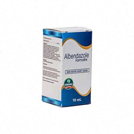Albendazole comprimés - Achat en ligne
