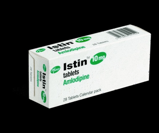 Acheter Amlodipine - Visuel comprimés et cœur en arrière-plan