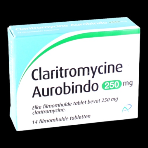 Acheter Clarithromycin - Comprimés et boîte générique