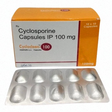 Achat Cyclosporine - Illustration