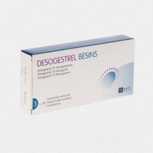 Acheter Desogestrel - pilule contraceptive générique