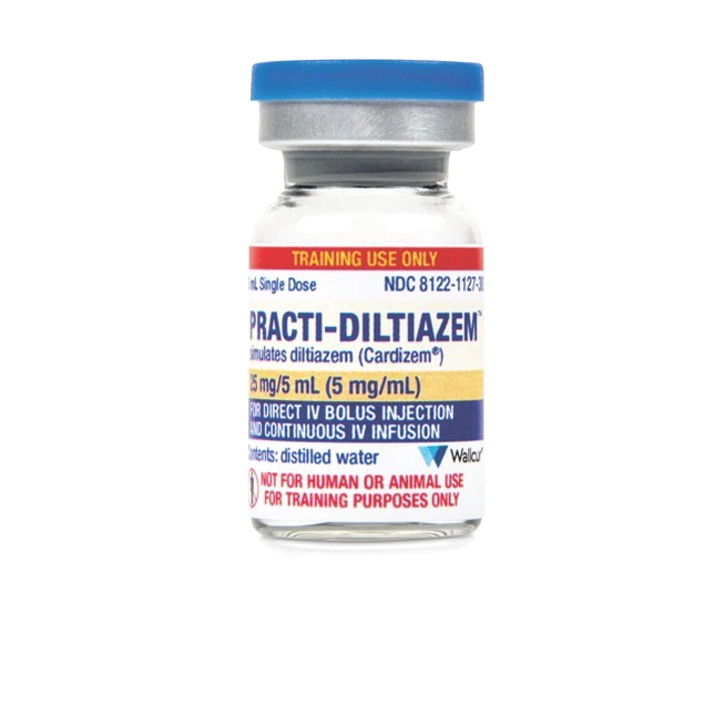 Acheter Diltiazem - Illustration de comprimés de Diltiazem