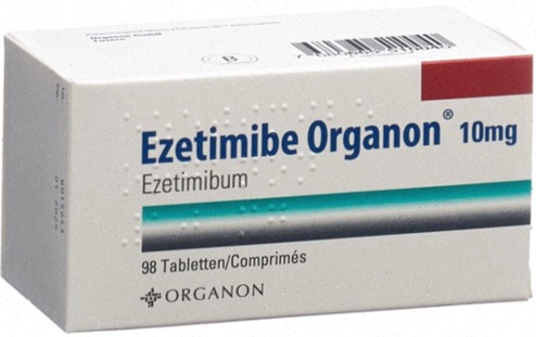 Acheter Ezetimibe - Comprimés et conseils pharmaceutiques