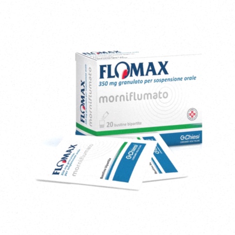 Achat Flomax - Capsules et stéthoscope