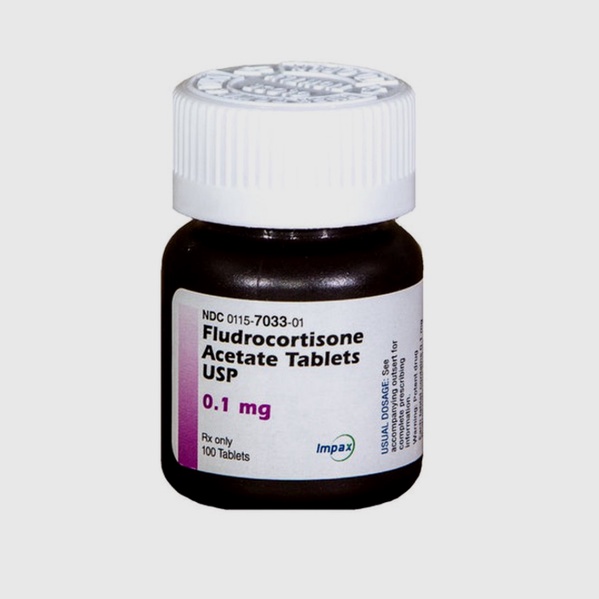 Fludrocortisone – Médicament et comprimés