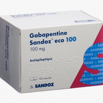 Acheter Gabapentin - Capsules et blister