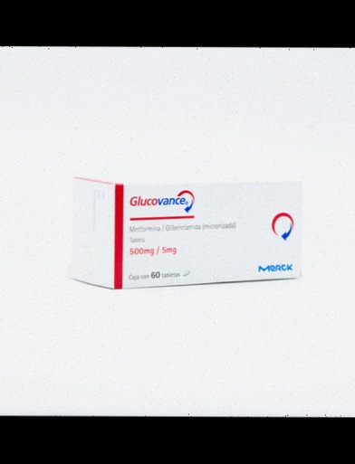 Acheter Glucovance - Illustration de comprimés et boîtes produits
