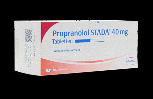 Acheter Inderal - Boîte de comprimés de propranolol