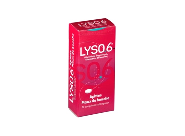 Commander Lozol en ligne - Illustration d'une boîte de Lozol