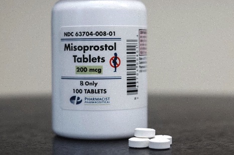 Misoprostol – gélules et conditionnement