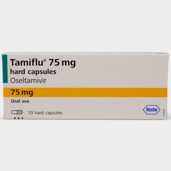 Oseltamivir - capsule générique antibiotique antiviral