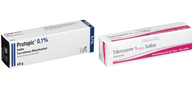 Acheter Pimecrolimus - Tube de crème dermatologique