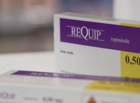 Achat Requip Illustration – Comprimés de ropinirole