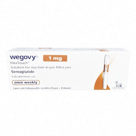 Achat Semaglutide en ligne – stylo d'injection et packaging