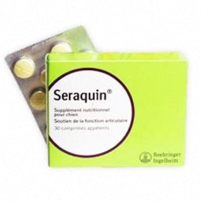 Acheter Serc en ligne – Illustration de comprimés et boîte Serc