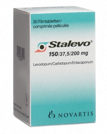 Acheter Stalevo - Illustration de médicaments Parkinson