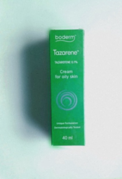 Acheter le tazarotene - Tube de crème