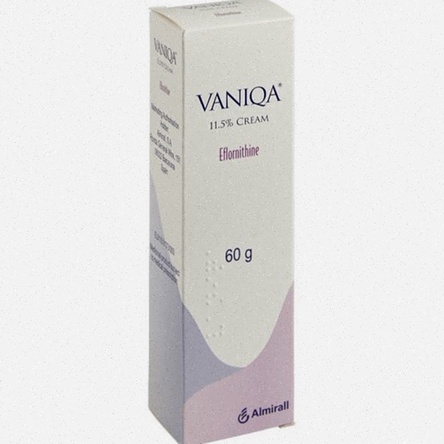 Achat Vaniqa en ligne - Tube de crème Eflornithine