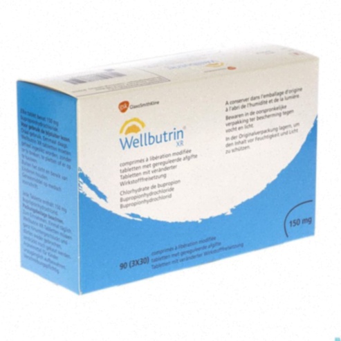 Acheter Wellbutrin - Illustration de comprimés de bupropion