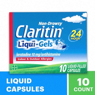 Boîte de Claritin - Antihistaminique
