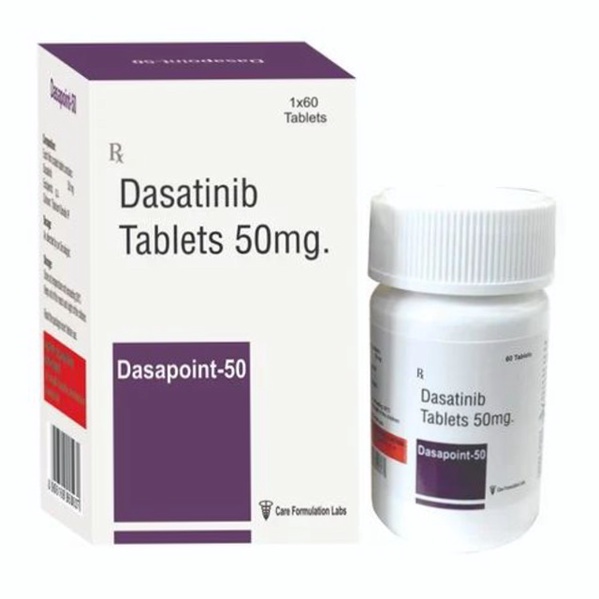 Acheter le Dasatinib en ligne - Flacon de comprimés