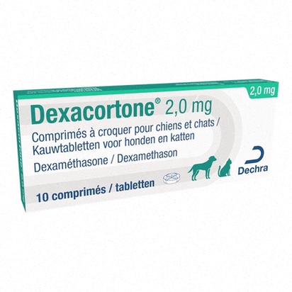 Acheter Decadron - Illustration de gélules de dexaméthasone