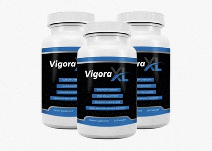 Acheter Vigora en ligne - Illustration comprimés et colis express