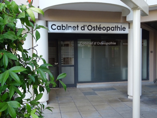 Cabinet d’ostéopathie Laurent Tort à Montpellier