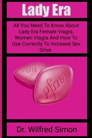 Commander Lady Era - emballage et pilule