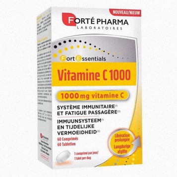 Acheter Vitamin C - Illustrations de fruits riches en vitamine C et gélules